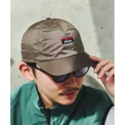 【CT SELECT🌟】🇯🇵NANGA '47 AURORA TEX CAP 老帽 棒球帽 聯名款｜CT Select