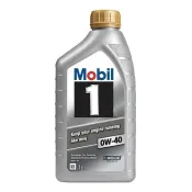 【Costco好市多】美孚1號 0W-40 全合成引擎機油 1000毫升 X 12入 Mobil 1 0W-40 European Car Formula Advanced Full Synthetic Oil 1000 ml X 12-Pack