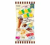+東瀛go+ Kracie 知育菓子 手作甜筒 冰淇淋 16g 手做DIY系列 親子食玩 日本進口