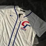 【NIKE 耐吉】Nike Chinese Taipei 台灣 WBC 經典賽 短袖棒球衣 男款 中華隊 RE260GZ1WBF-UFA