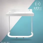 【澄軒飲水-嘉義店】10吋三道式淨水器腳架 適用3M COMPLETE【同S003】或FF【同S004】濾心
