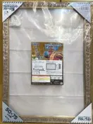 日本進口原廠海賊王1000片專用框 雕花刻紋拼圖框-新款 第3代