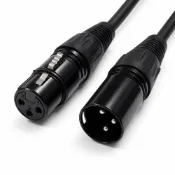 (店+)現貨快出 XLR 三芯公母 麥克風 延長線 1.5米 Cannon 卡儂線 