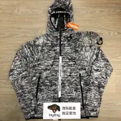 DryDog 跩狗嚴選 跩狗嚴選 超輕量附收納袋 極度乾燥 Superdry Core 運動 風衣 超級灰 外套 夾克 風衣 防曬 反光 健身 薄風衣 薄夾克