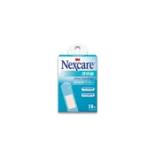 (店+)【3M Nexcare】史代新文具 3M Nexcare T520透明繃 20 片包