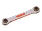 瘋狂買 日本製造 日本SUNKEY 活動式棘輪扳手 TRW-2AU 四口扳手 8mm*10mm 12mm*13mm 特價