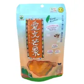 (店+)紅藜之家 愛文芒果乾 60g 台灣土芒果 零食 露營