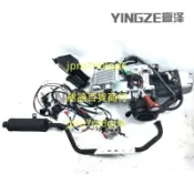 四輪鋼管車150-200CC卡丁車沙灘車無級變速GY6內置倒檔引擎麗麗！！