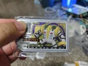pokemon gaole寶可夢台灣正版特別活動P卡雷吉奇卡斯