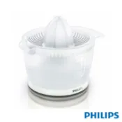 簡單生活館 【飛利浦 PHILIPS】500ML大容量 柳丁榨汁機(HR2738)