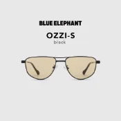 【BLUE ELEPHANT】OZZI-S black MAIN一般款式 太陽眼鏡 墨鏡 附盒 官方旗艦店