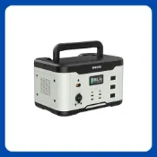 (店+)【Philips 飛利浦】1000W儲能 行動電源 UPS不斷電 露營 發電機 戶外 攜帶式 快充-DLP8092C