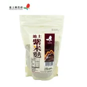 臺灣農漁會精選 【池上鄉農會】紫米麩(無糖)-300公克/包