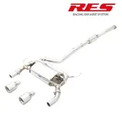 【YGAUTO】RES排氣管 Infiniti FX Series FX35 FX37 FX50 尾飾管 電子閥門