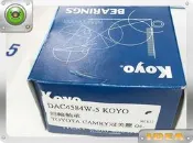 泰山美研社 22120601 TOYOTA ALL NEW CAMRY 2.0 2004年後 前輪軸承