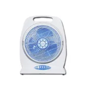 (店+)【G.MUST 台灣通用】10吋手提式冷風箱扇GM-1013