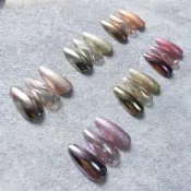 Rainbow Nail 💅出口級網紅款超仙鏡面粉  魔鏡粉 鏡面粉