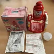 中古絕版三麗鷗HelloKitty凱蒂貓刨冰機