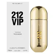 Carolina Herrera  212 VIP 女性淡香精 80ml-Tester包裝