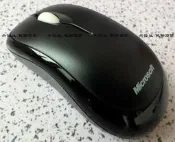 028正品工包Microsoft微軟無線滑鼠1000舒適版NANO接收器超長續航力長113寬58mm合適大手男士支持安卓