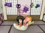 〈模型好物〉正版現貨 眼鏡廠 一番賞A賞 為美好世界獻上祝福  惠惠 景品 手辦