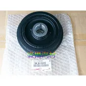 盛揚 正廠 RX300/330 CAMRY 3.0 (2002後) AVALON 3.0 (95後) 曲軸皮帶盤