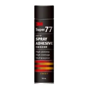 (店+)【3M】Super77 特級萬能噴膠 745ml 黏性特強 噴灑面積大 新配方不含CFC 中崙五金
