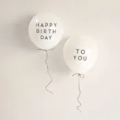 【現貨】Happy Birthday 生日快樂氣球