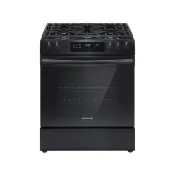【宏騰興】【下單領取5%回饋+詢問再折】HKRFGS501B | Frigidaire 30吋五口爐連烤 瓦斯型｜保固18個月｜請輸入優惠代碼M0095