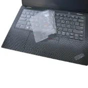 【Ezstick】Lenovo ThinkPad L13 Yoga Gen3 GEN4 奈米銀 抗菌 TPU 鍵盤膜
