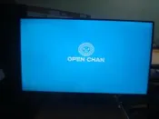 【鳳山飛速 OPEN CHAN液晶維修】7T-50IN711 鴻海50吋電視維修:黑屏有聲無影,下半部屏黑暗,無電源