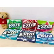 【Sunny Buy】◎預購◎ 美國 Extra 口香糖  無糖 肉桂/winterfresh/西瓜 15片/盒