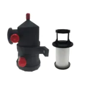 風鈴草百貨 【油氣分離】油氣分離器 總成 適用機車汽車 有效隔離 提升效能 現貨供應 台灣適用