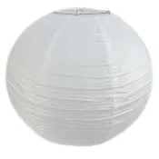 【小典點】文化教具--10吋燈籠 空白燈籠 直徑25cm 彩繪燈籠 紙燈籠 圓形燈籠 DIY燈籠* 規格：直徑25cm