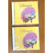 寰宇迪士尼美語 Sing Along!4 Spoken Version 4 CD Sing Along!1~4 DVD