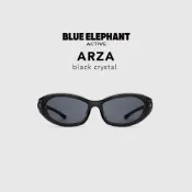 【BLUE ELEPHANT】ARZA black crystal ACTIVE運動款式 太陽眼鏡 墨鏡 附盒 官方旗艦