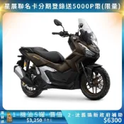 HONDA ADV160 RS版 TFT全彩儀表 2026年/棕色/泰規(160CC/白牌/大羊/平輸車/普洛吉村重機)