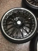 稀有 NKB鍛造可拆式20吋 GT R129 R230 E55 E63 C63 A4 A6 A5 A7 RS 