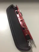 BMW E92 E90  E46 第三煞車燈 上方煞車燈 上位煞車燈 煞車燈  原廠件 有兩顆LED不亮