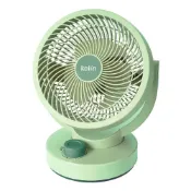 (店+)【Kolin 歌林】9吋擺頭靜音循環扇KFC-LN922(電扇/電風扇)