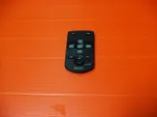 中古品，功能正常，品相不差：SONY RM-X115汽車音響遙控器，適用cdx等系列主機，全新電池，直購價350元。
