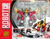 信峰行-ROBOT魂#150魔神英雄傳 戰王丸-公司代理版