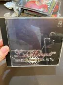 私物。絕版CD 九成新 譚詠麟 愛的盛筵 粵語紀念版 24k金 愛情陷阱 夏日寒風