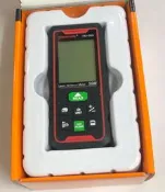 熊讚工具坊 漢威HUNNUEI 測距儀 50米綠光雷射測距儀 HU-50G HU-70G