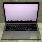 『澄橘』Macbook Pro 13吋 2017 i5 3.1/8G/256GB 灰《二手 無盒裝 中古》A62753