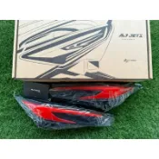 《柏克二輪》JET SL 尾燈 AJ尾燈 JET SL尾燈 jet尾燈 後尾燈 尾燈 煞車燈 後方向燈 AJ後尾燈 流水