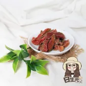 (店+)【日生元】台灣紅心芭樂乾 100g