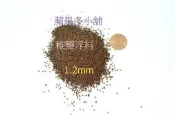 蘋果多小舖~鰻魚浮料.幼鰻.稚鰻.錦鯉.孔雀魚.魚苗.龍魚.花羅漢.金魚.血鸚鵡~1.2mm1公斤160元
