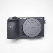 近全新 Sony a6600 單機身 公司貨 單眼 相機 ( a6700 a6400 ZV-E10 II