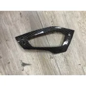 Force 正卡夢儀表碼表貼片 付背膠 原廠直上 另有小盾 大盾 燈眉 下巴 後扶手 油箱環 號碼蓋